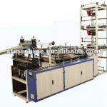 HDPE paper glove machine-