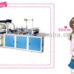 High speed Disposable plastic glove making machine on sale-