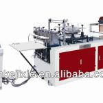 disposable plastic glove making machine