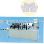 Nonwoven glove making machine