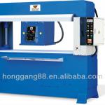 HG-C25T hydraulic travel head die cutting machine for gloves