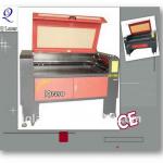 Glove making-laser cutting/laser engraving machine-JQ1490