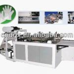 Fully Automatic Disposable Plastic Glove Making Machine