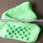 LX-S05 anti slip sockings silicone brand shaping and molding machine-
