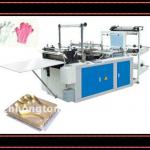 High-speed Auto, Plastic PE disposable glove making machine-