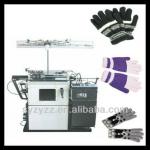 cotton hand gloves knitting machine hand glove making machine