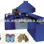 Safety glove dotting machine,PVC glove dotting machine;Sock dotting machine