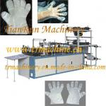 PE Disposable Glove Making Machine