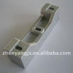 aluminum casting part for computer glove machine