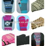 7G jacquard glove knitting machine