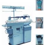 ZJFJ-500 knitted hand gloves machine