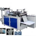 PE Disposible Glove Making Machine