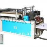 UW-LG1000 HDPE automatic glove making machine