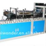 Double Layers Plastic One-time Glove Making Machine