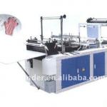 Full Automatic Double Layers Glove Making Machine