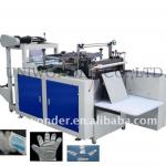 UW-WG500 Full Automatic Disposable Glove Making Machine