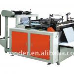 UW-CPE600 Double Layers Disposable Glove Making Machine