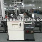 glove knitting machine,PVC glove dotting machine