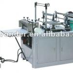 2013 Disposible Double Layers Glove Making Machine