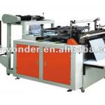 Automatic Disposible Double Layers Glove Making Machine