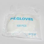 PE Disposable Glove Making Machine(UW-CPE600)