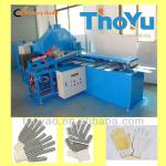 PVC gloves dotting and printing machine-