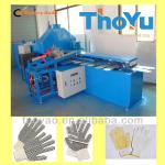 beautiful design two faced pvc glove dotting machine with best quality