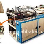 2013 NEW machine to manufacture disposable gloves
