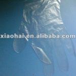 Disposable PE glove machinery