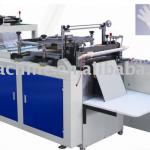 PE Plastic disposable plastic glove making machine