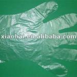 disposable plastic gloves making machine