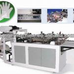 Automatic Plastic Glove Making Machine