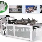 Automatic High Speed Plastic Glove Making Machine