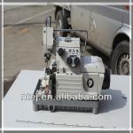 GN machinery in production glove overlock machine