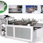 Automatic Plastic Glove Making Machine