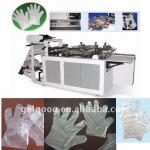 Automatic Plastic Glove Making Machine