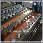 dipping machine nitrile dipped gloves