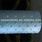 Ultrasonic quilting cylinder