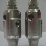 DJ compact type automatic air atomizing nozzle