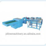 Computerized Sofa Cushion Filling Machine / High opening rate