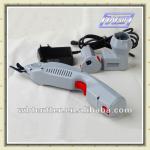 industrial cordless power textile sewing cutting machine