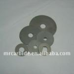 tungsten carbide disc cutters