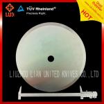 Heavy duty sewing machine round slitter