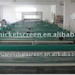 640 Rotary Nickel Screen For Textile Printing