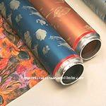 nickel screen tube for textile printing