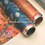 cylinder nikel screen tube for textile printing-