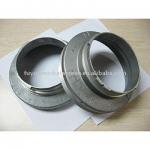 end ring for nickel screen Textile Printing Machinery spare parts-