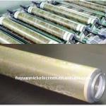 Rotary printing Nickel Screen for textile