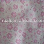 100% Polyester Printed PVC Coated Fabric