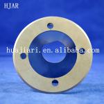 Nonwoven fabric cutting blade and roller cutting blade